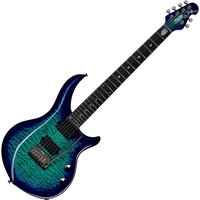 Sterling Majesty MAJ200X Quilted Maple Cerulean Paradise