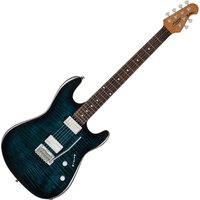 Sterling Sabre Deep Blue Burst