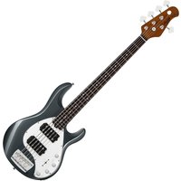 Sterling StingRay 5 HH RAY35HH Charcoal Frost