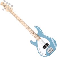 Sterling StingRay 5 RAY5 Left-Handed Chopper Blue