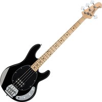 Sterling Stingray Ray4 Bass Black