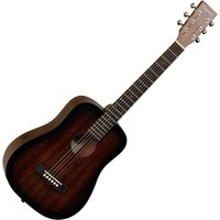 Tanglewood TWCR T Crossroads Travel Acoustic Whisky Burst