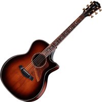 Taylor Builders Edition 814ce Next Generation Honduran / Sinker Redwood