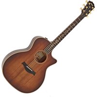 Taylor K24ce Electro Acoustic V-Class Bracing