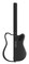 Lava Music Genie Headless Smart Guitar in Black - Image 4