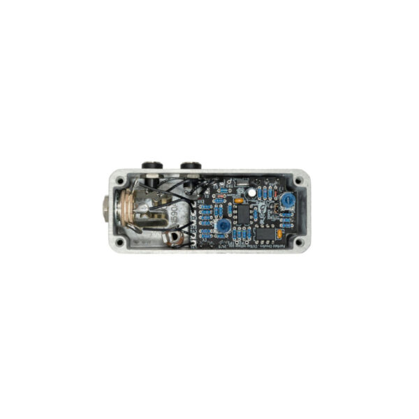Fairfield Circuitry Utility Series Board Member CV Expression and Voltage Sag pedal