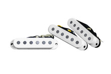 Monty's Guitars The Space Time Continuum Stratocaster Set in White - Image 2