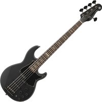 Yamaha BB 735A 5-String Bass Translucent Matte Black