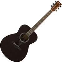 Yamaha FS400 Concert Acoustic Guitar Smoky Black