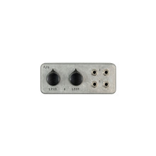 Fairfield Circuitry Utility Series Less and Less Dual Attenuator pedal