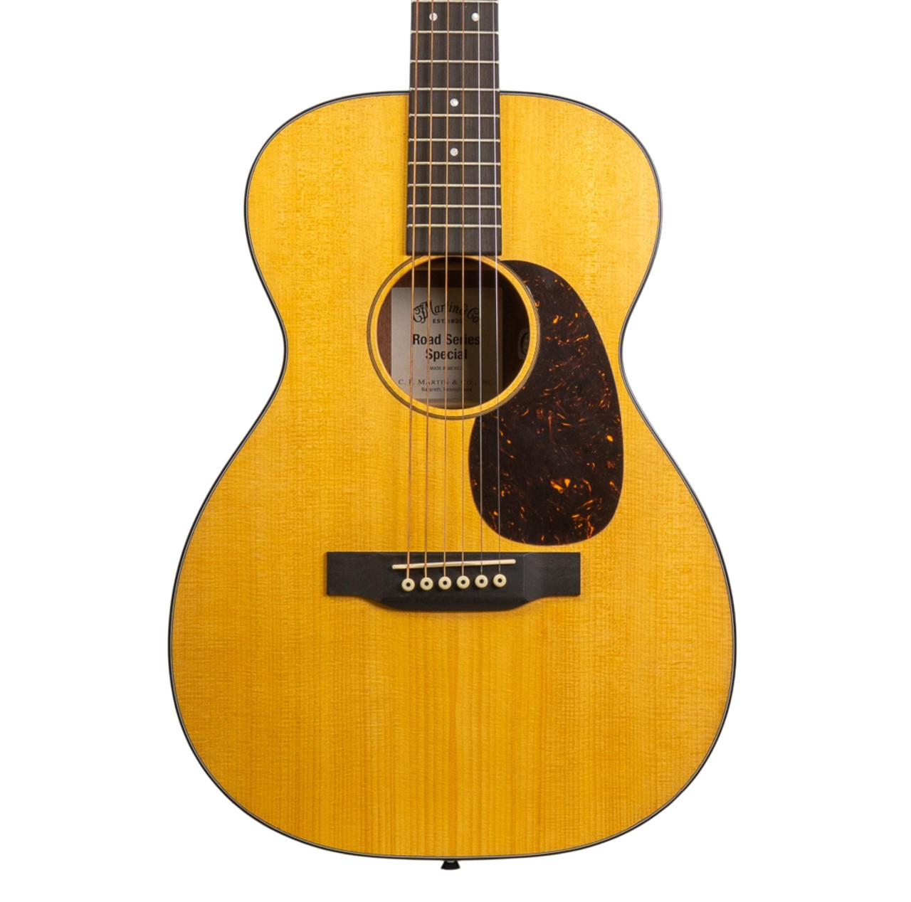 Martin Road Series 0-10E Retro Special Electro Acoustic Guitar - Image 1