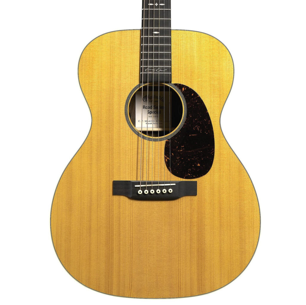Martin Road Series 000-13E Eric Clapton Electro Acoustic Guitar