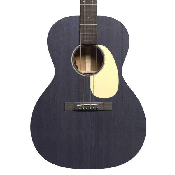 Martin 00L-16E Acoustic Guitar in Blue Denim - Image 1