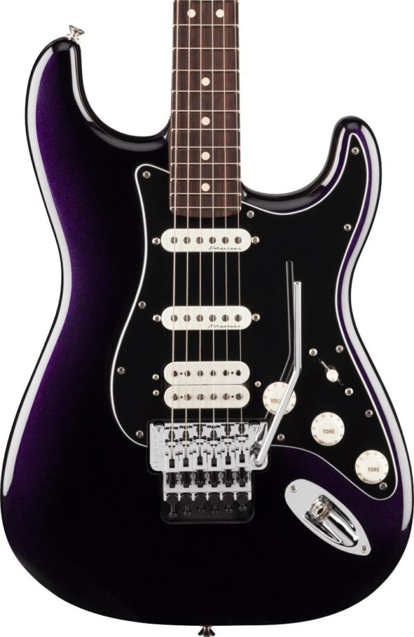 B Stock : Fender Player II Modified Stratocaster HSS Floyd Rose in Dusk - 002 - Image 1