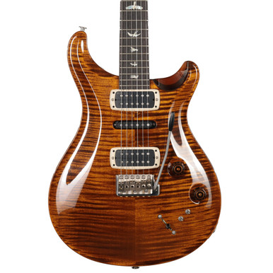 PRS Modern Eagle V Electric Guitar in Black Gold - Image 2