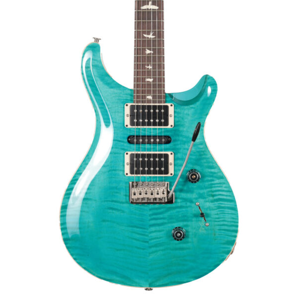 PRS Limited Edition CE 24 Special Electric Guitar in Carol Blue - Image 1