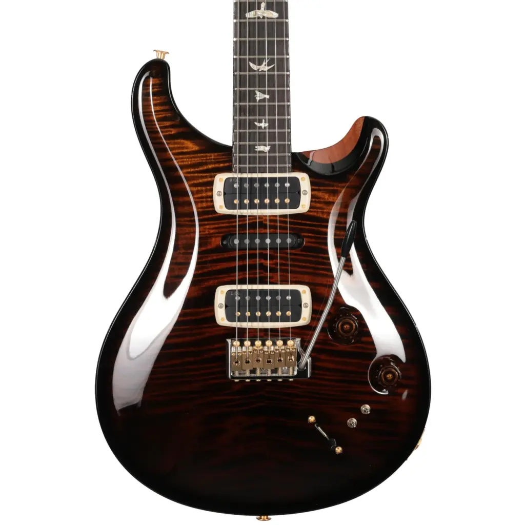 PRS Modern Eagle V 10-Top Electric Guitar in Sprayer's Choice