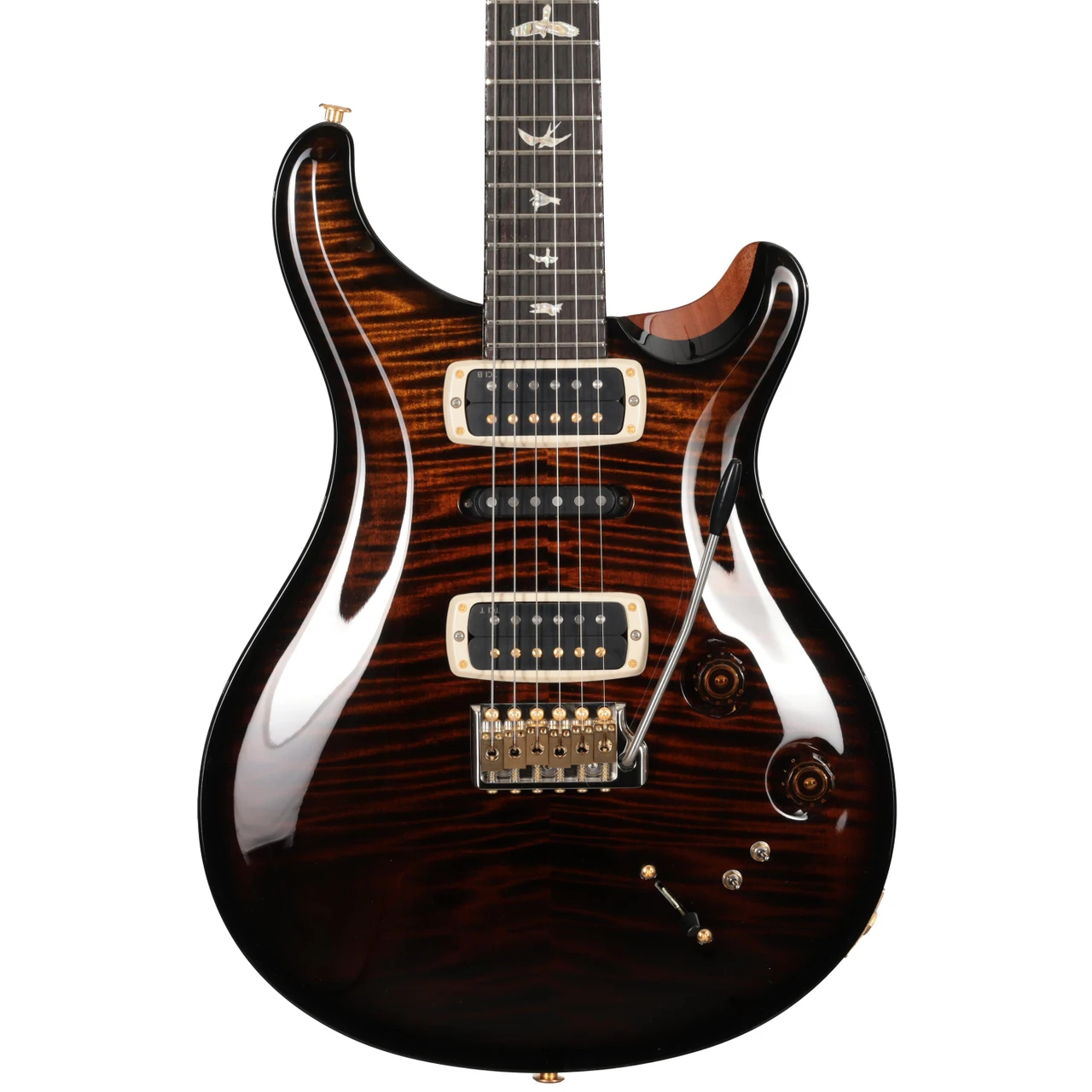 PRS Modern Eagle V 10-Top Electric Guitar in Sprayer's Choice - Image 1