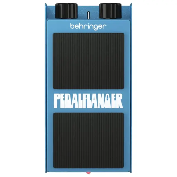 Behringer Pedal Flanger - Image 1