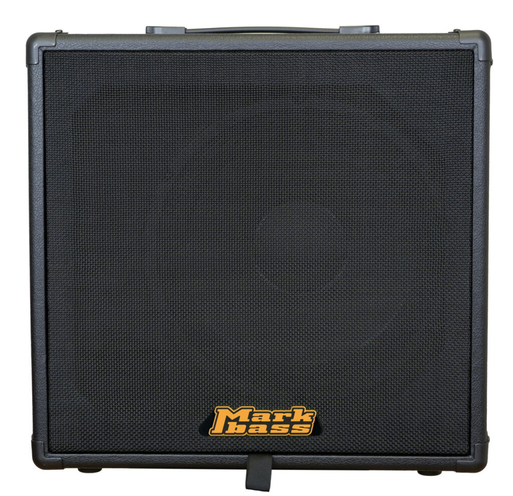 B Stock : Markbass CMB 121 BlackLine 1x12" 150W Bass Combo - 007