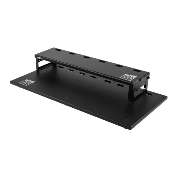 Gator Vertex Compact Pedal Board 27 x 13 Inch Surface/Riser with Gig Bag - Image 1
