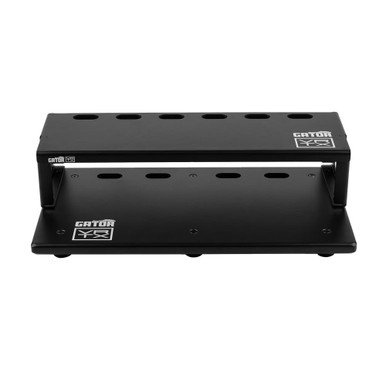 Gator Vertex Travel Lite Pedal Board 17 x 10 Inch Surface/Riser with Gig Bag - Image 2