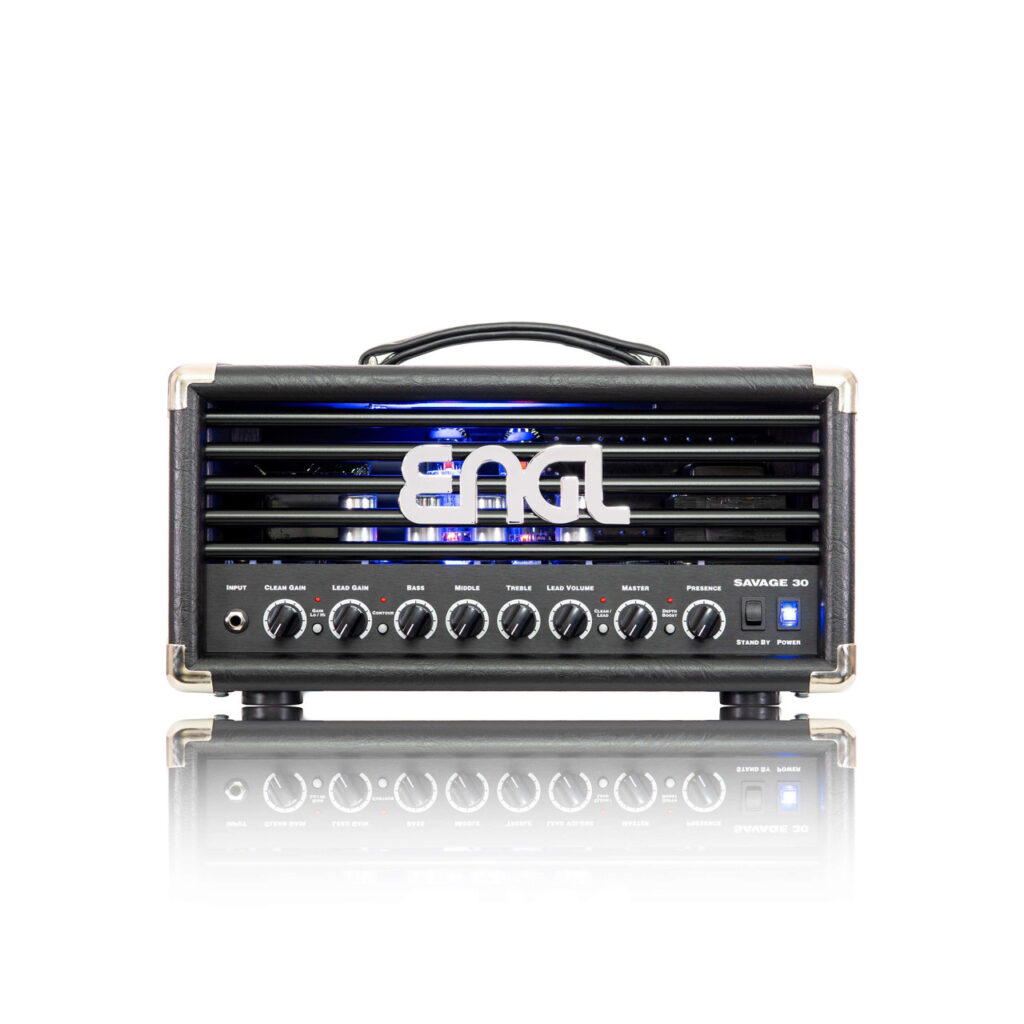 ENGL Amps Savage 30 30W All-Valve Guitar Amp Head