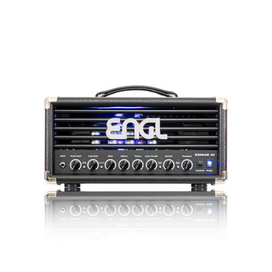 ENGL Amps Savage 30 30W All-Valve Guitar Amp Head - Image 2