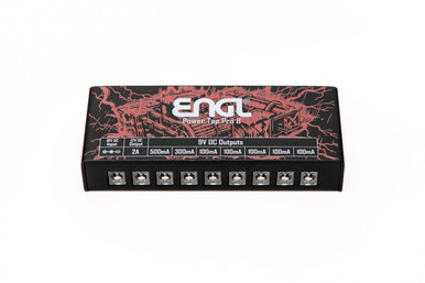 ENGL Amps Power Tap Pro 8 Isolated Pedal Power Supply - Image 2