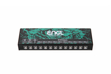 ENGL Amps Power Tap Pro 12 Isolated Pedal Power Supply - Image 2