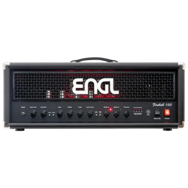 ENGL Amps Fireball 100 E635 Blackout Valve Amp Head - Image 1