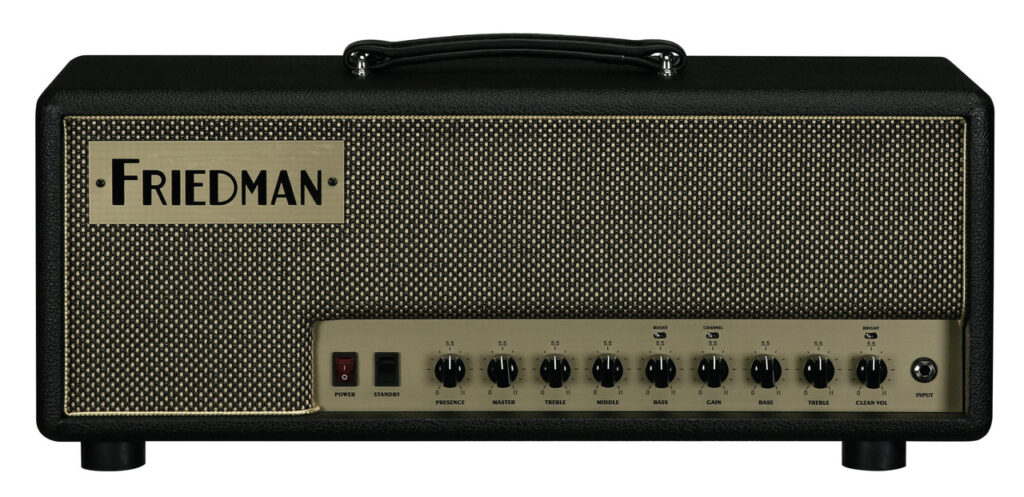 Friedman Runt 50w All Valve Guitar Amp Head