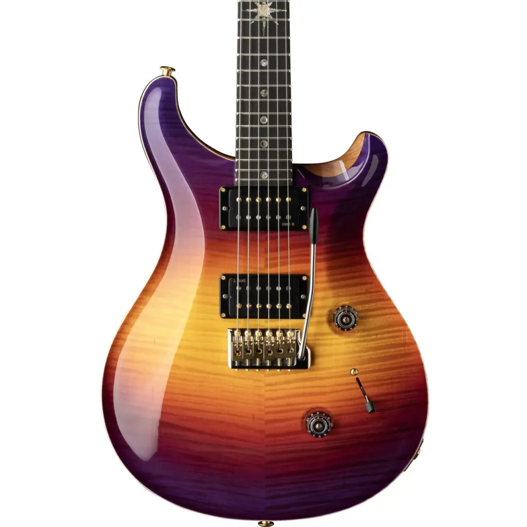 PRS Astryx Limited Edition Dany Villarreal Signature Electric Guitar in Ocaso