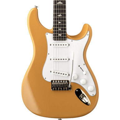 PRS John Mayer Silver Sky Defender Electric Guitar in Sandglow Yellow - Image 2
