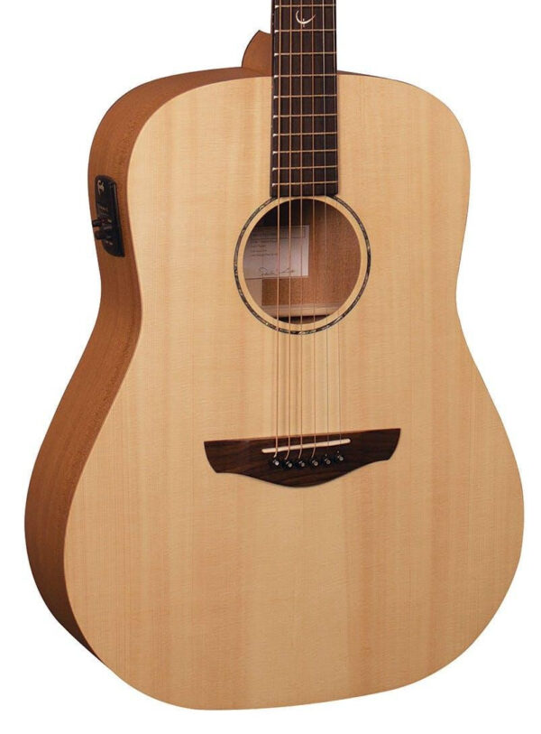 B Stock : Faith Naked Saturn Electro Acoustic Guitar With Gigbag - 001 - Image 1