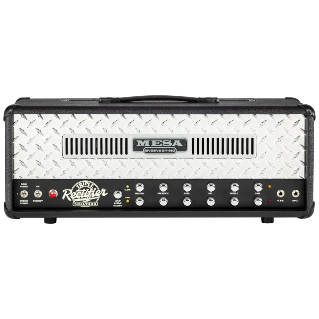 Mesa Boogie ‘90s Triple Rectifier Standard 150W Valve Amp Head