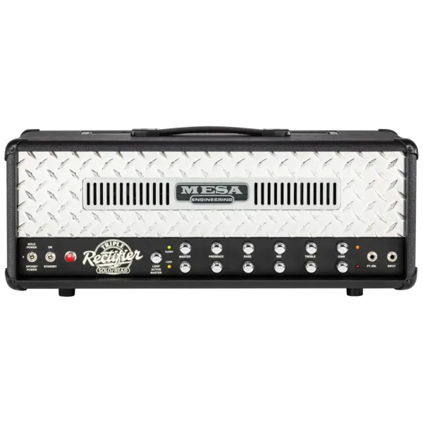 Mesa Boogie ‘90s Triple Rectifier Standard 150W Valve Amp Head - Image 1