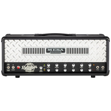 Mesa Boogie ‘90s Triple Rectifier Standard 150W Valve Amp Head - Image 2