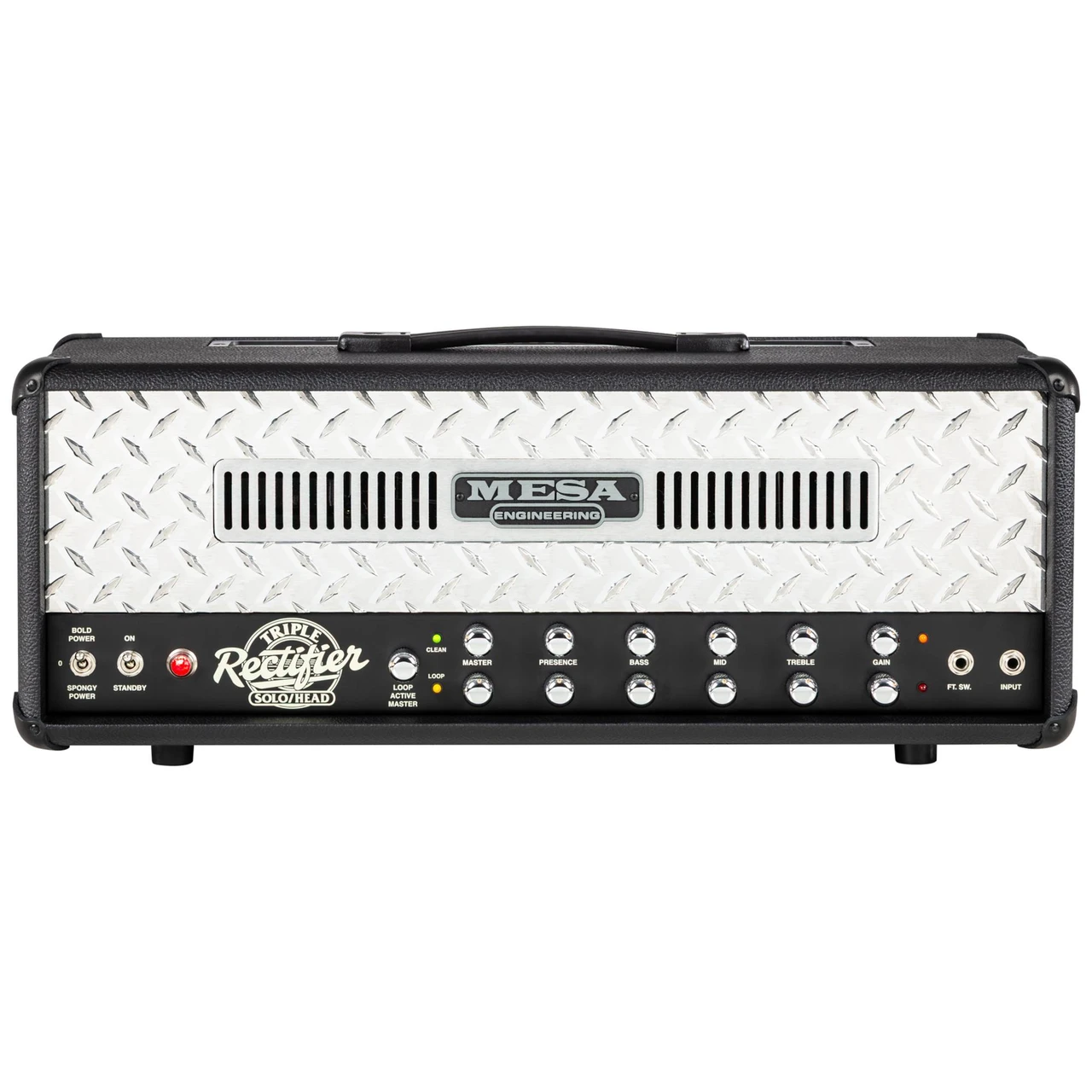 Mesa Boogie ‘90s Triple Rectifier Standard 150W Valve Amp Head - Image 1