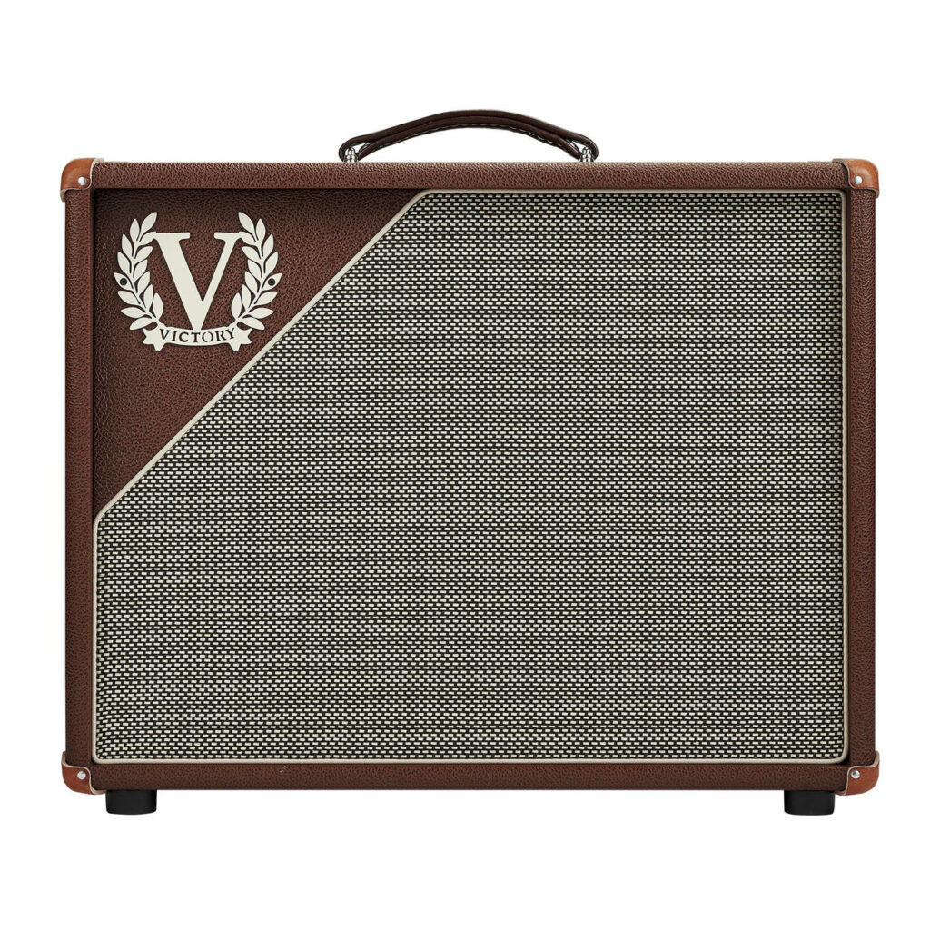 Victory VC35 The Copper Deluxe 1x12" EL84 Valve Amp Combo