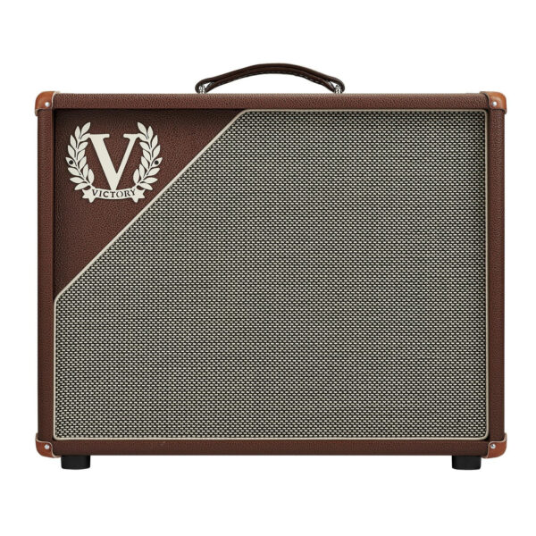 Victory VC35 The Copper Deluxe 1x12" EL84 Valve Amp Combo - Image 1