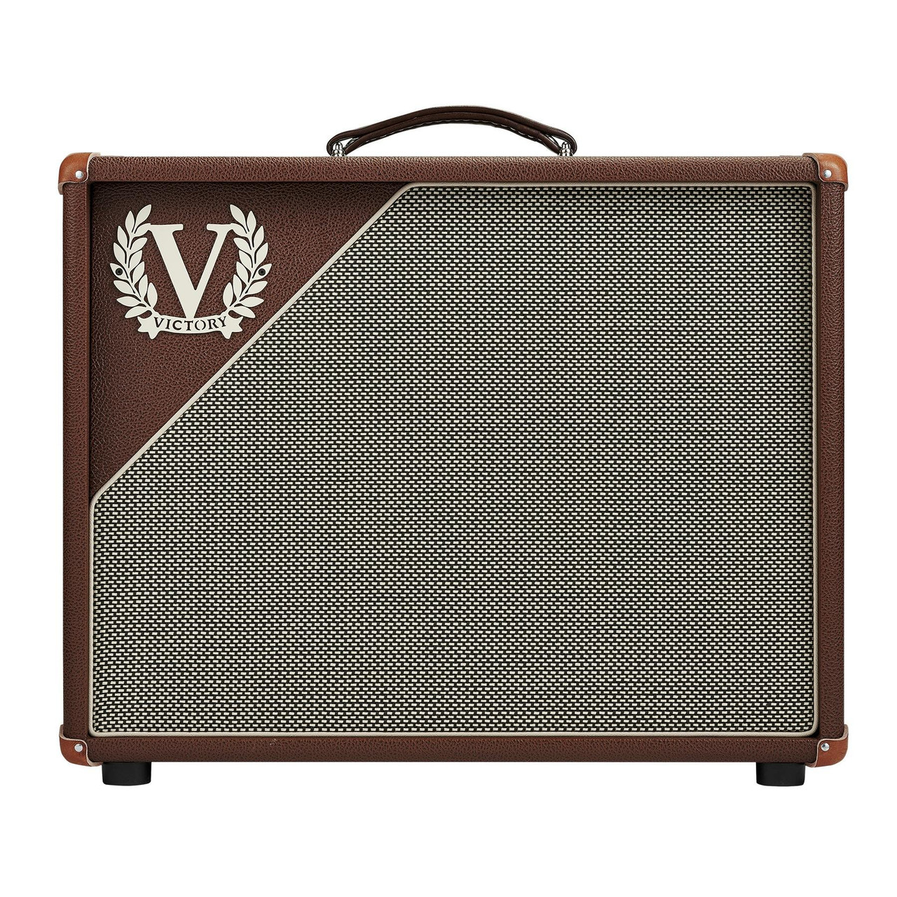 Victory VC35 The Copper Deluxe 1x12" EL84 Valve Amp Combo - Image 1