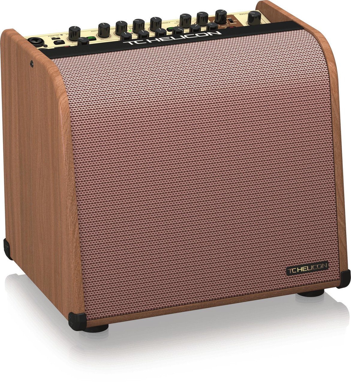 B Stock : TC Helicon HARMONY V60 60W 2-Channel Acoustic Amplifier - 001 - Image 1