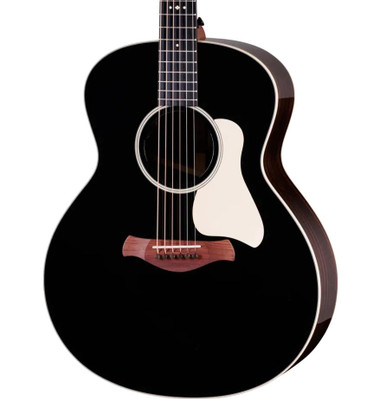 Taylor Gold Label 714e Electro Acoustic in Blacktop - Image 2