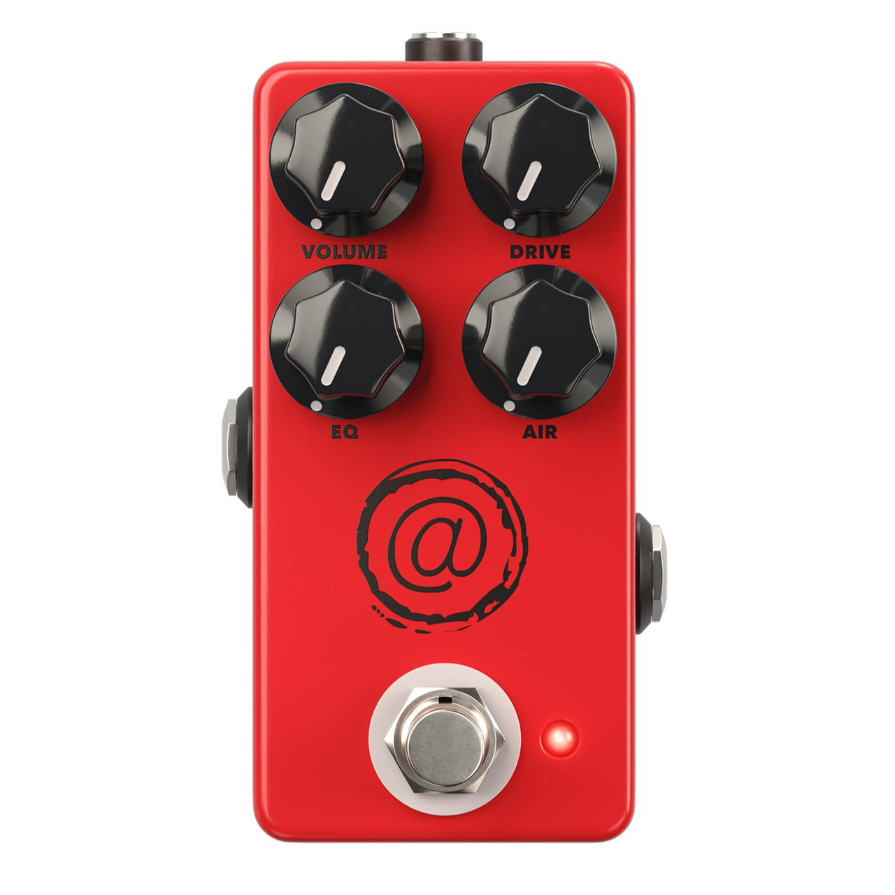 JHS Pedals AT Mini Andy Timmons Signature Overdrive Pedal - Image 1