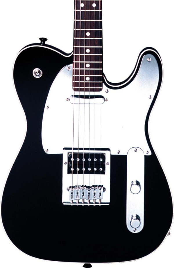 Fender Custom Shop Signature John 5 Electric Guitar in Black - Image 1