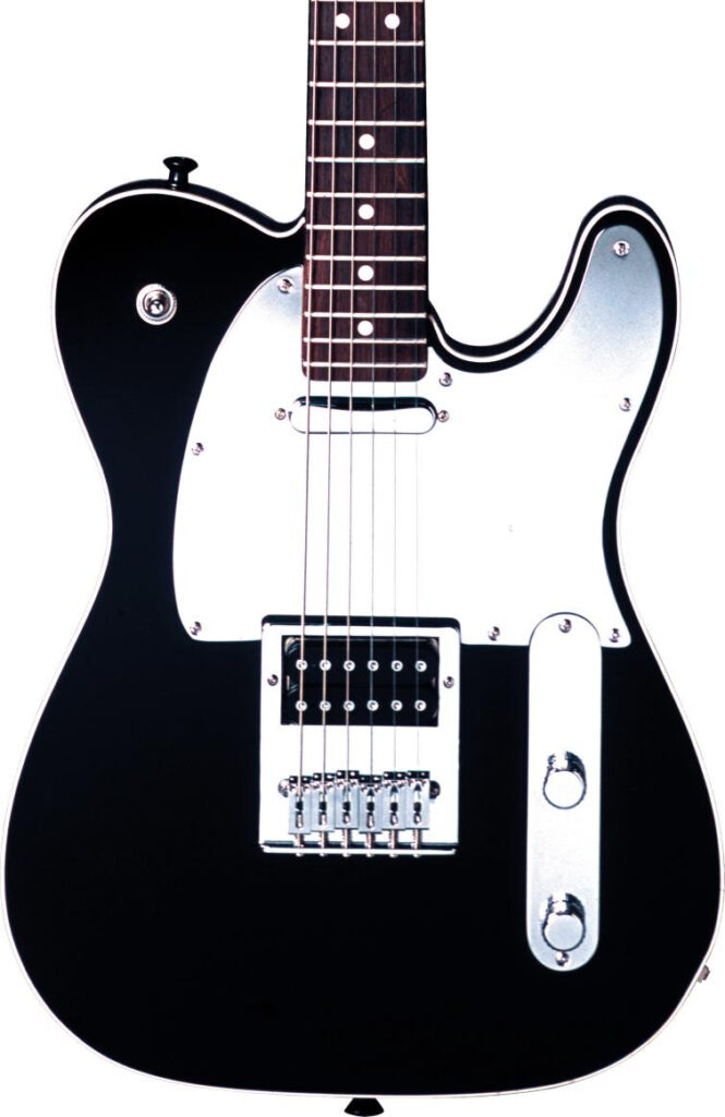 Fender Custom Shop Signature John 5 Electric Guitar in Black