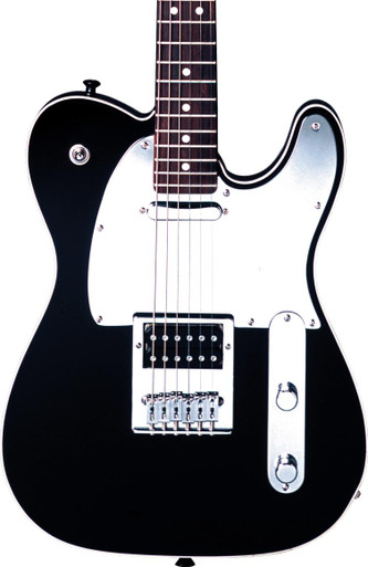 Fender Custom Shop Signature John 5 Electric Guitar in Black - Image 2