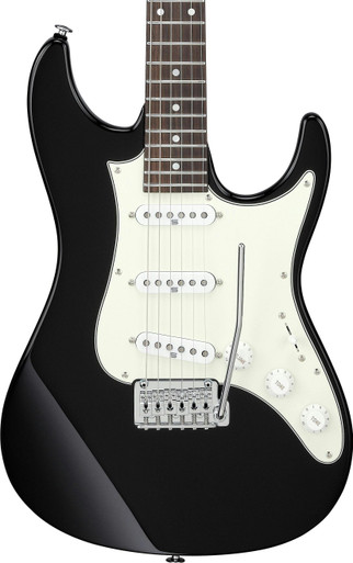 Ibanez AZ2203N-BK Prestige Electric Guitar in Black - Image 2