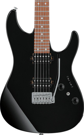 Ibanez AZ Standard HH Electric Guitar in Black - Image 2